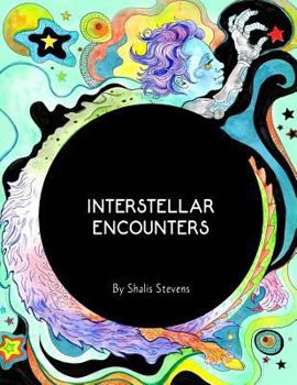Paperback Interstellar Encounters Book