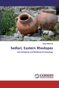 Paperback Sedlari, Eastern Rhodopes Book