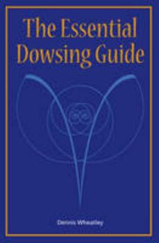 Paperback The Essential Dowsing Guide Book