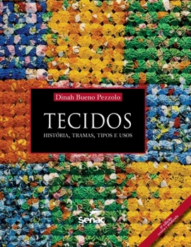 Hardcover Tecidos [Portuguese] Book