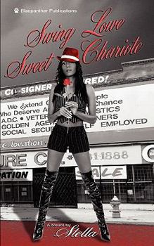 Paperback Swing Lowe Sweet Charoite Book