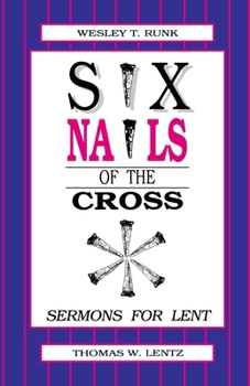 Paperback Six Nails of the Cross Book
