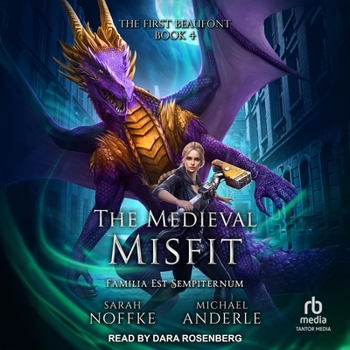 Audio CD The Medieval Misfit Book
