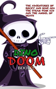 Paperback Dino Doom Book