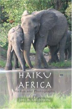 Paperback Haiku Africa: Haikus and Photographs Book