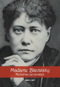 Paperback Madame Blavatsky, Memorias personales [Spanish] Book