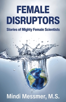 Paperback Female Disruptors Book