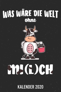 Kalender 2020: Kuh A5 Kalender Planer für ein erfolgreiches Jahr - 110 Seiten (German Edition)