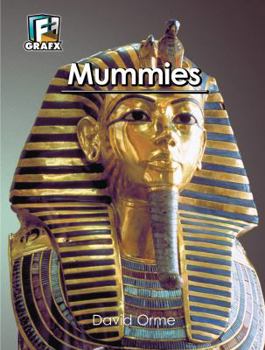 Hardcover Mummies Book