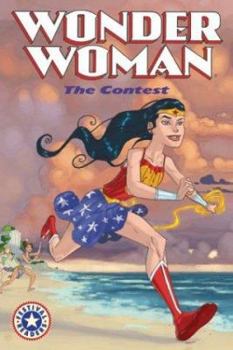 Wonder Woman: The Contest (Festival Reader) - Book  of the Wonder Woman
