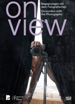 Paperback On View: Encounters with the Photographic Book
