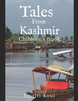 Paperback Children's Book - Tales from Kashmir Book