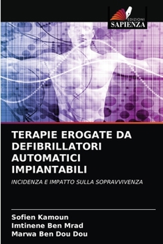 Paperback Terapie Erogate Da Defibrillatori Automatici Impiantabili [Italian] Book