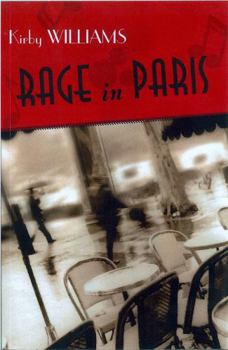 Paperback Rage in Paris Book