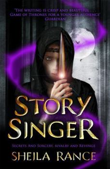 Story Singer - Book #3 of the Sun Catcher Trilogy