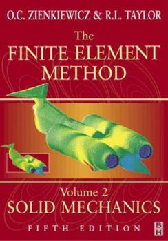 Hardcover Finite Element Method: Volume 3 Book