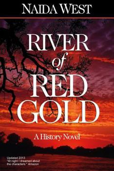 Paperback River of Red Gold Book