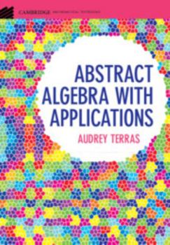 Hardcover Abstract Algebra with Applications Book