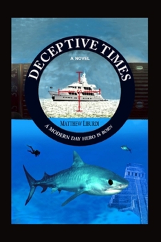 Paperback Deceptive Times Book