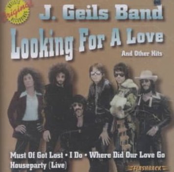 Music - CD Looking for Love Book