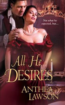 All He Desires - Book #2 of the Passport to Romance