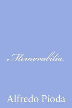 Paperback Memorabilia [Italian] Book