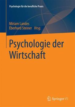 Psychologie Der Wirtschaft