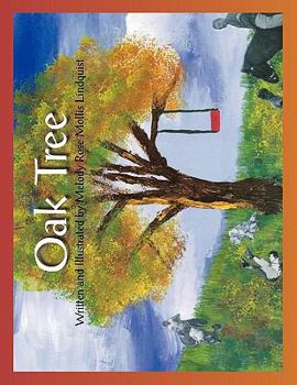 Paperback Oak Tree Book