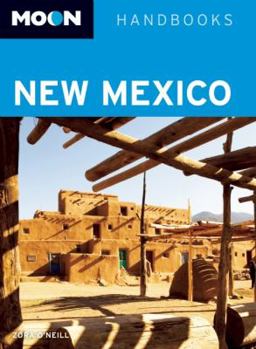Paperback Moon New Mexico (Moon Handbooks) Book