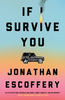 Hardcover If I Survive You Book