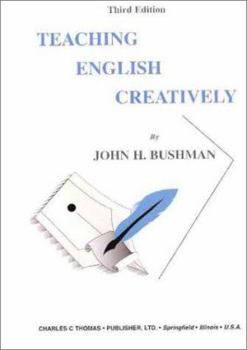 Hardcover Teaching English Creatively Book