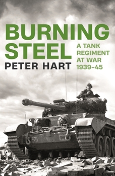 Paperback Burning Steel Book