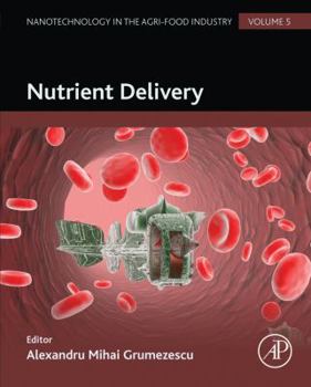 Hardcover Nutrient Delivery Book