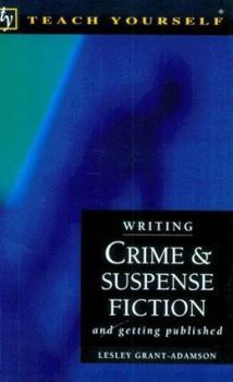 Paperback Writing Crime & Suspense Fiction and Getting Published Book