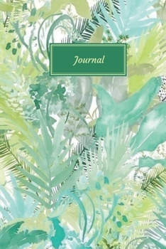 Floral Journal: Flowers Journal, Notebook, Diary (Elegant & Pretty Journals)