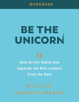 Paperback Be the Unicorn Workbook Book