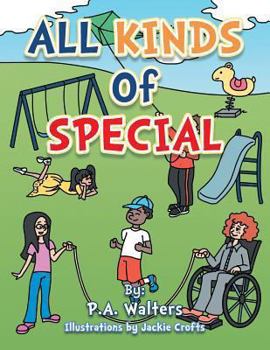 Paperback All Kinds of Special Book