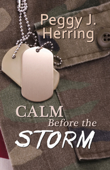 Paperback Calm Before the Storm Book
