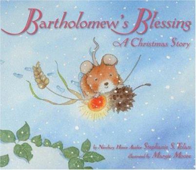 Hardcover Bartholomew's Blessing Book