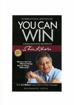 Paperback You Can Win: A Step By Step Tool for Top Achievers - with CD Book