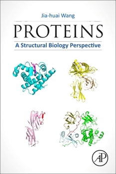 Paperback Proteins: A Structural Biology Perspective Book
