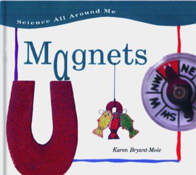 Paperback Magnets Book