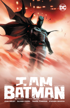 Paperback I Am Batman Vol. 1 Book
