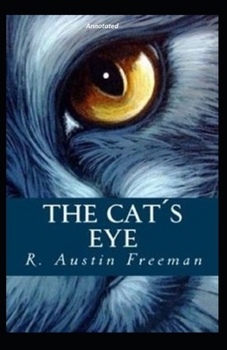 Paperback The Cat's Eye Annotated Book