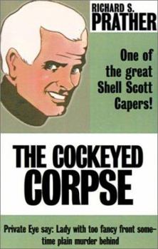 Paperback The Cockeyed Corpse Book