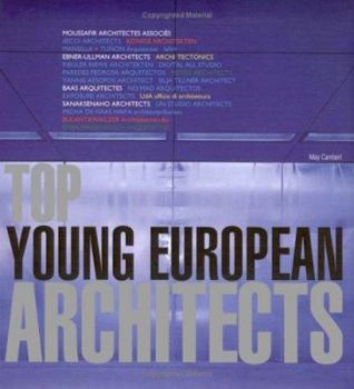 Hardcover The Top Young European Architects Book