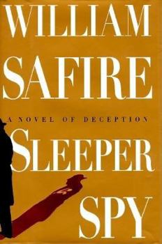 Hardcover Sleeper Spy Book