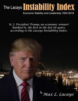 Paperback The Lacayo Instability Index: Economic Stability and Leadership Book