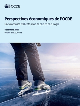 Paperback Perspectives économiques de l'OCDE, Volume 2025 Numéro 2 [French] Book