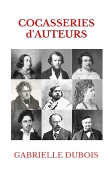Paperback Cocasseries d'auteurs [French] Book